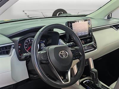 2022 Toyota Corolla Cross LE   - Photo 11 - Lennox, CA 90304
