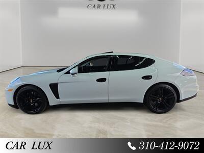 2014 Porsche Panamera 2   - Photo 2 - Lennox, CA 90304