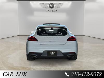 2014 Porsche Panamera 2   - Photo 4 - Lennox, CA 90304