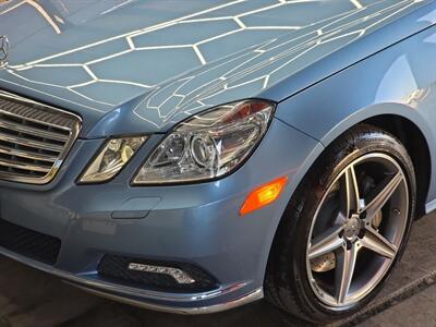 2010 Mercedes-Benz E 550 Base   - Photo 20 - Lennox, CA 90304