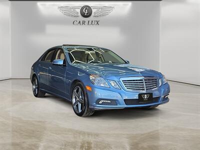 2010 Mercedes-Benz E 550 Base   - Photo 6 - Lennox, CA 90304