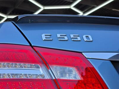 2010 Mercedes-Benz E 550 Base   - Photo 19 - Lennox, CA 90304