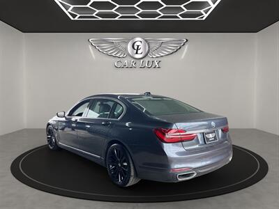 2016 BMW 750i   - Photo 5 - Lennox, CA 90304