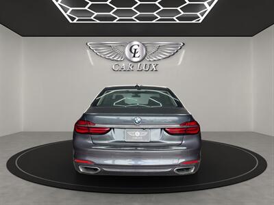 2016 BMW 750i   - Photo 6 - Lennox, CA 90304