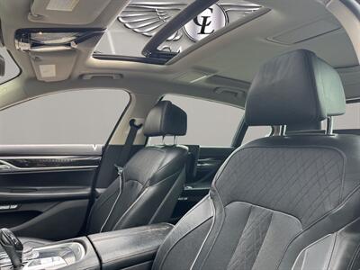 2016 BMW 750i   - Photo 9 - Lennox, CA 90304