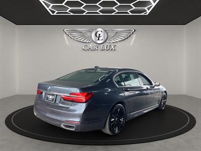 2016 BMW 750i   - Photo 7 - Lennox, CA 90304
