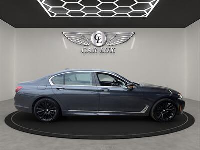 2016 BMW 750i   - Photo 8 - Lennox, CA 90304
