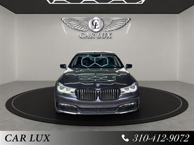 2016 BMW 750i   - Photo 2 - Lennox, CA 90304