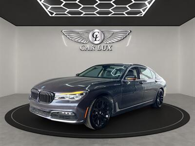 2016 BMW 750i   - Photo 3 - Lennox, CA 90304