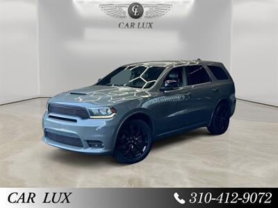 2019 Dodge Durango R/T SUV