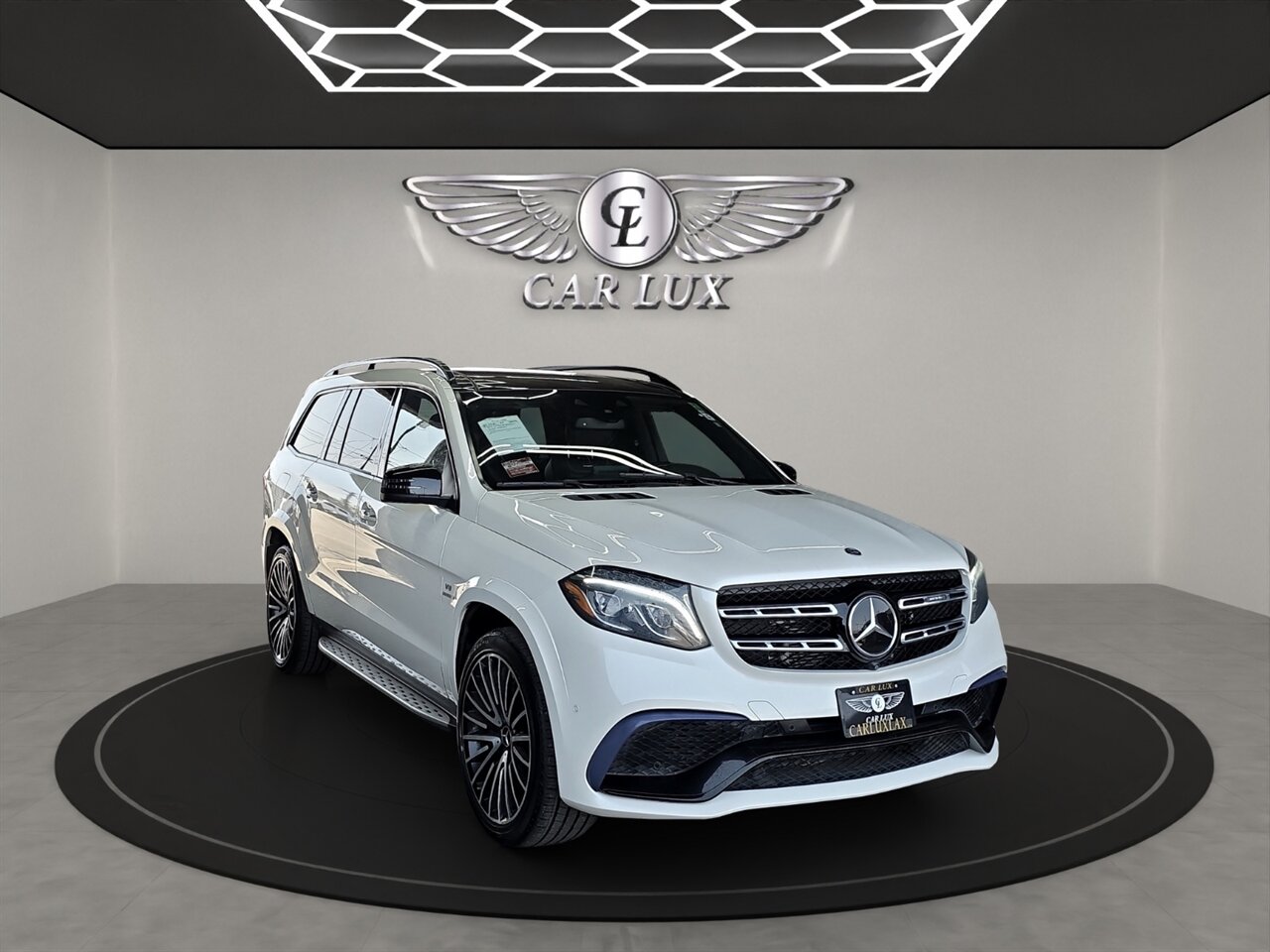 2017 Mercedes-Benz GLS GLS 63 AMG® 4MATIC® - Photo 1 - Lennox, CA 90304