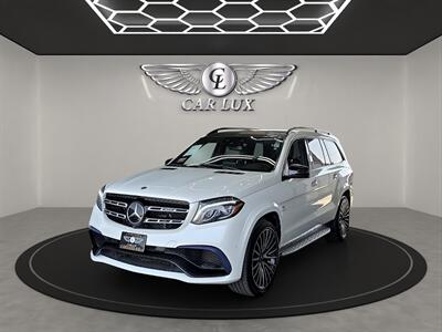 2017 Mercedes-Benz GLS GLS 63 AMG® 4MATIC®   - Photo 3 - Lennox, CA 90304