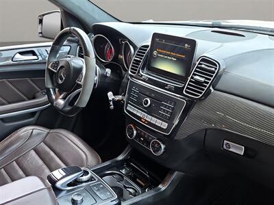 2017 Mercedes-Benz GLS GLS 63 AMG® 4MATIC®   - Photo 15 - Lennox, CA 90304