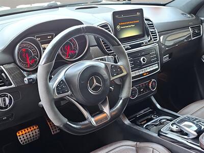 2017 Mercedes-Benz GLS GLS 63 AMG® 4MATIC®   - Photo 14 - Lennox, CA 90304