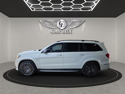 2017 Mercedes-Benz GLS GLS 63 AMG® 4MATIC®   - Photo 4 - Lennox, CA 90304