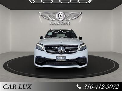 2017 Mercedes-Benz GLS GLS 63 AMG® 4MATIC®   - Photo 2 - Lennox, CA 90304