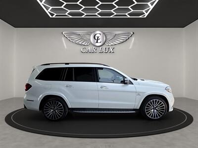 2017 Mercedes-Benz GLS GLS 63 AMG® 4MATIC®   - Photo 8 - Lennox, CA 90304