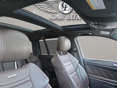 2017 Mercedes-Benz GLS GLS 63 AMG® 4MATIC®   - Photo 20 - Lennox, CA 90304