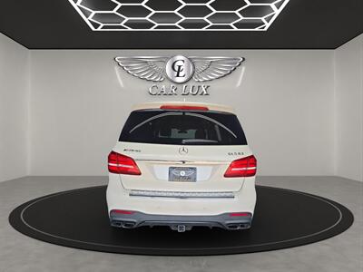 2017 Mercedes-Benz GLS GLS 63 AMG® 4MATIC®   - Photo 6 - Lennox, CA 90304