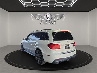 2017 Mercedes-Benz GLS GLS 63 AMG® 4MATIC®   - Photo 5 - Lennox, CA 90304