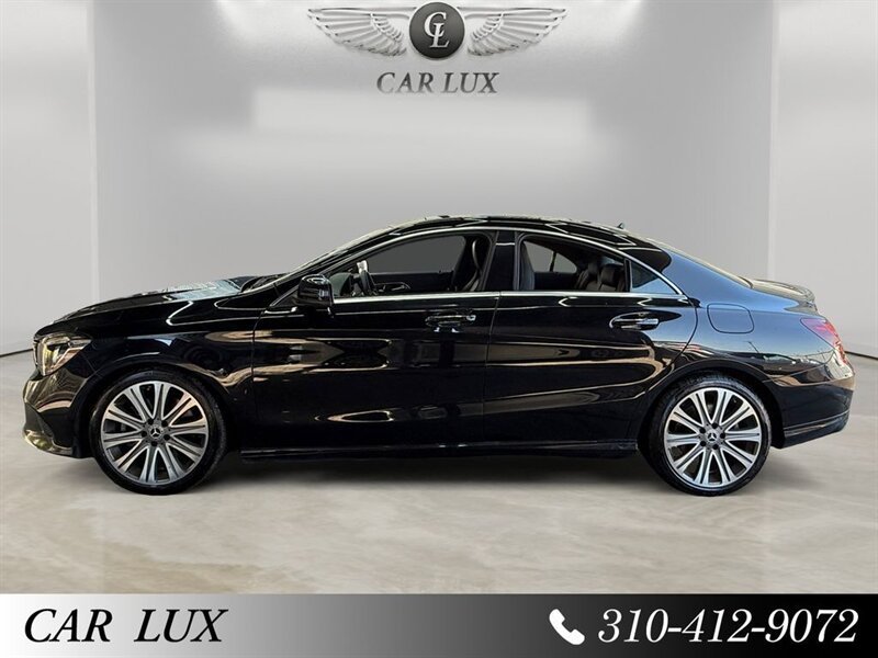 2019 Mercedes-Benz CLA CLA 250  