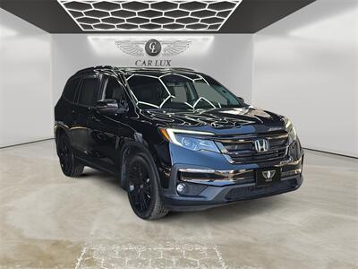 2022 Honda Pilot Special Edition - Photo 7 - Lennox, CA 90304