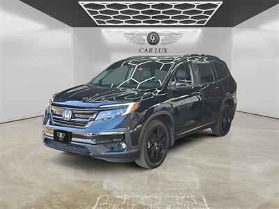 2022 Honda Pilot Special Edition - Photo 1 - Lennox, CA 90304