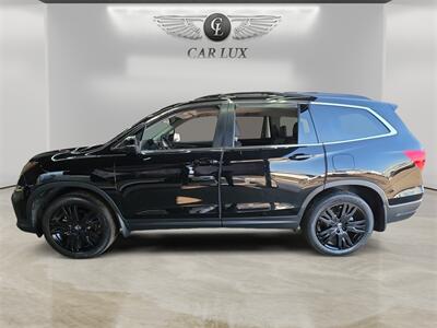 2022 Honda Pilot Special Edition - Photo 2 - Lennox, CA 90304