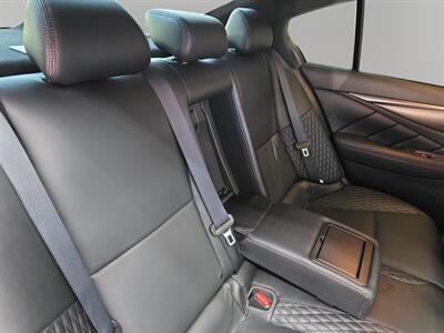 2022 INFINITI Q50 Red Sport 400 - Photo 21 - Lennox, CA 90304