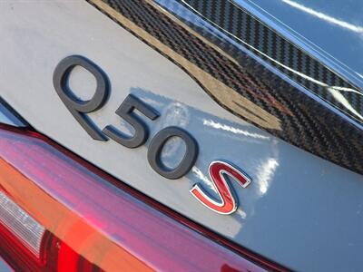 2022 INFINITI Q50 Red Sport 400 - Photo 27 - Lennox, CA 90304