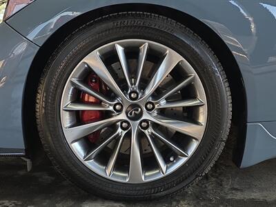 2022 INFINITI Q50 Red Sport 400 - Photo 25 - Lennox, CA 90304