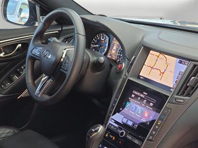 2022 INFINITI Q50 Red Sport 400 - Photo 16 - Lennox, CA 90304