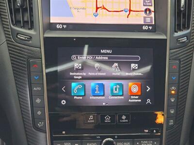 2022 INFINITI Q50 Red Sport 400 - Photo 32 - Lennox, CA 90304
