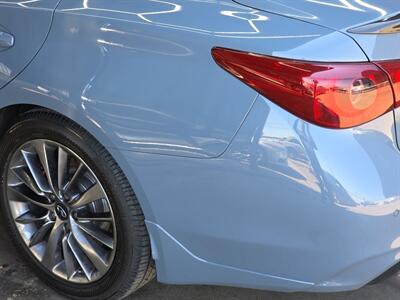 2022 INFINITI Q50 Red Sport 400 - Photo 28 - Lennox, CA 90304