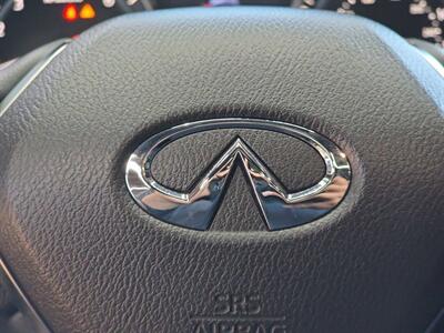 2022 INFINITI Q50 Red Sport 400 - Photo 30 - Lennox, CA 90304