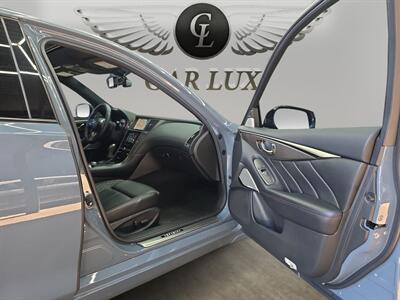 2022 INFINITI Q50 Red Sport 400 - Photo 19 - Lennox, CA 90304