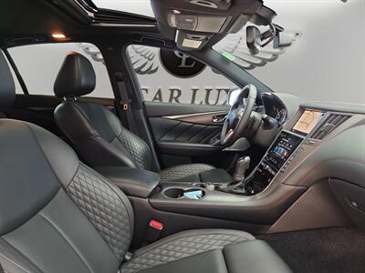 2022 INFINITI Q50 Red Sport 400 - Photo 14 - Lennox, CA 90304