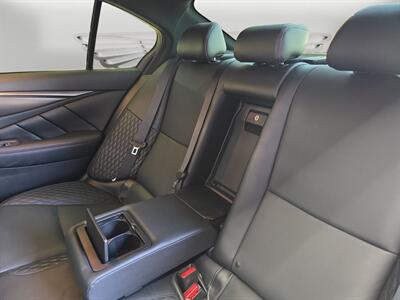 2022 INFINITI Q50 Red Sport 400 - Photo 13 - Lennox, CA 90304