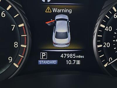 2022 INFINITI Q50 Red Sport 400 - Photo 34 - Lennox, CA 90304