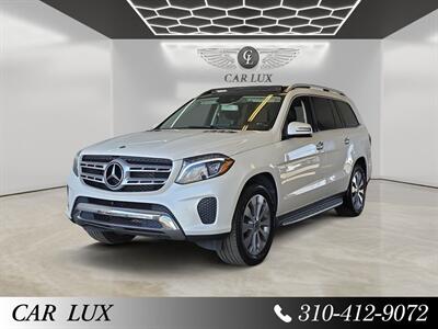 2017 Mercedes-Benz GLS GLS 450 4MATIC® SUV