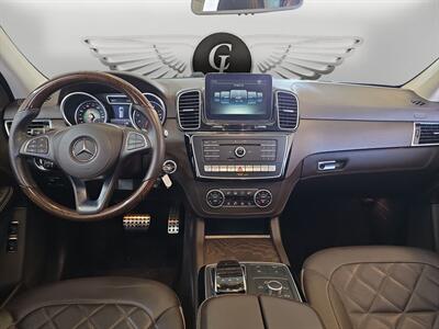 2017 Mercedes-Benz GLS GLS 450 4MATIC®   - Photo 11 - Lennox, CA 90304
