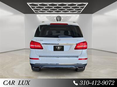 2017 Mercedes-Benz GLS GLS 450 4MATIC®   - Photo 4 - Lennox, CA 90304
