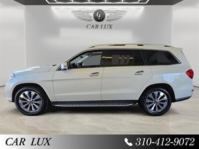 2017 Mercedes-Benz GLS GLS 450 4MATIC®   - Photo 2 - Lennox, CA 90304
