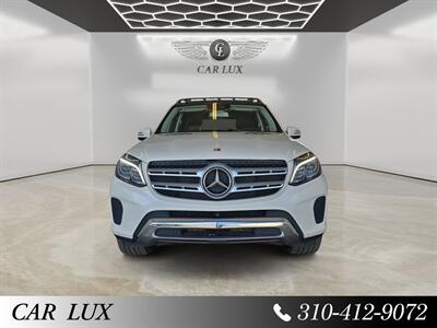 2017 Mercedes-Benz GLS GLS 450 4MATIC®   - Photo 8 - Lennox, CA 90304