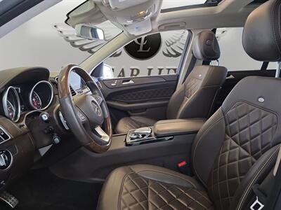 2017 Mercedes-Benz GLS GLS 450 4MATIC®   - Photo 9 - Lennox, CA 90304