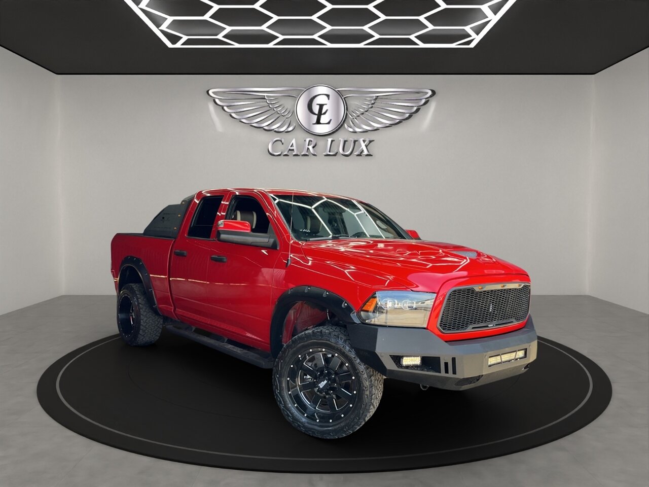 2014 RAM 1500 Tradesman - Photo 1 - Lennox, CA 90304