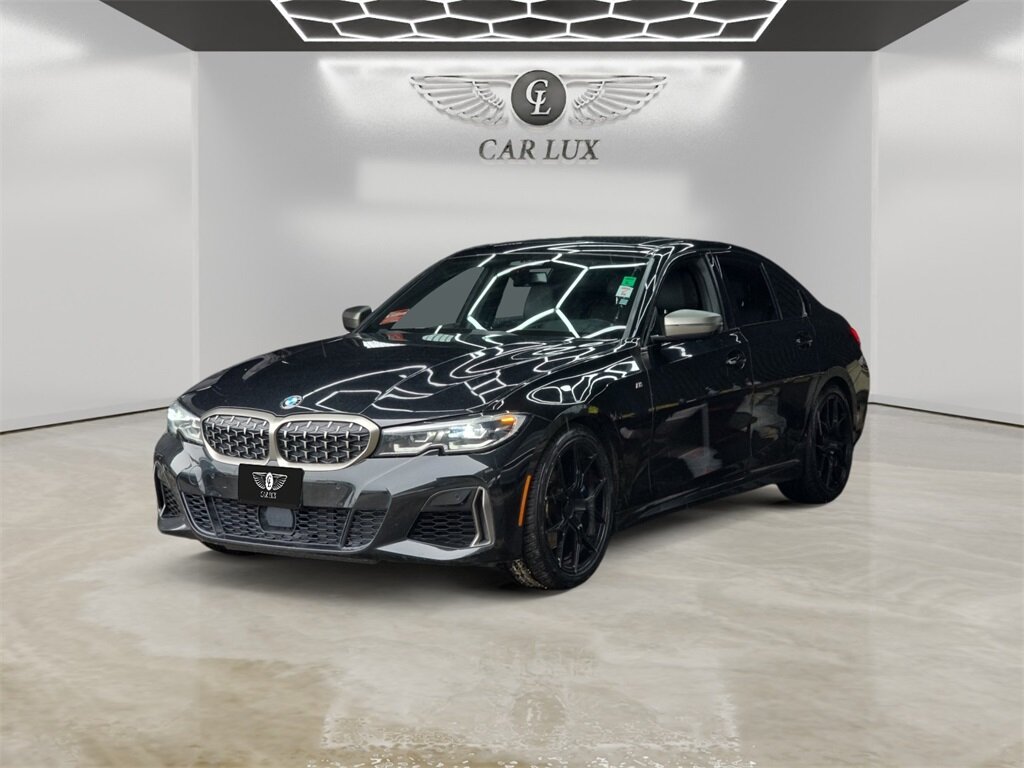 2021 BMW 3 Series M340i's photo