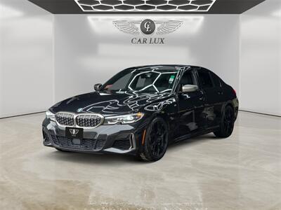 2021 BMW M340i Sedan