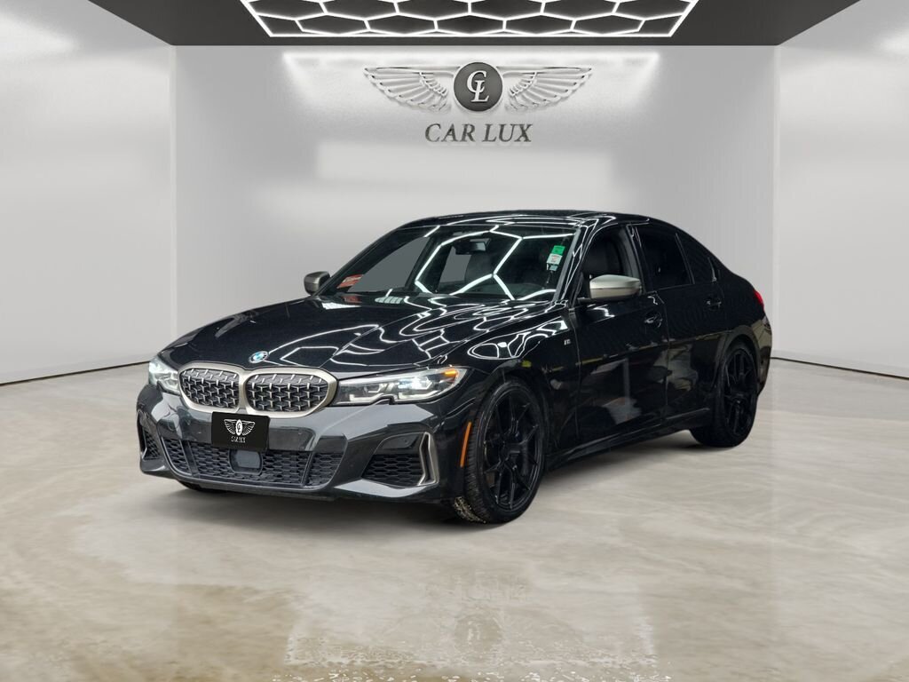 2021 BMW M340i   - Photo 1 - Lennox, CA 90304