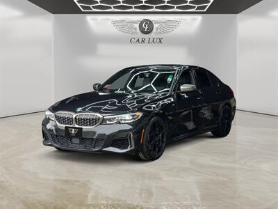 2021 BMW M340i Sedan